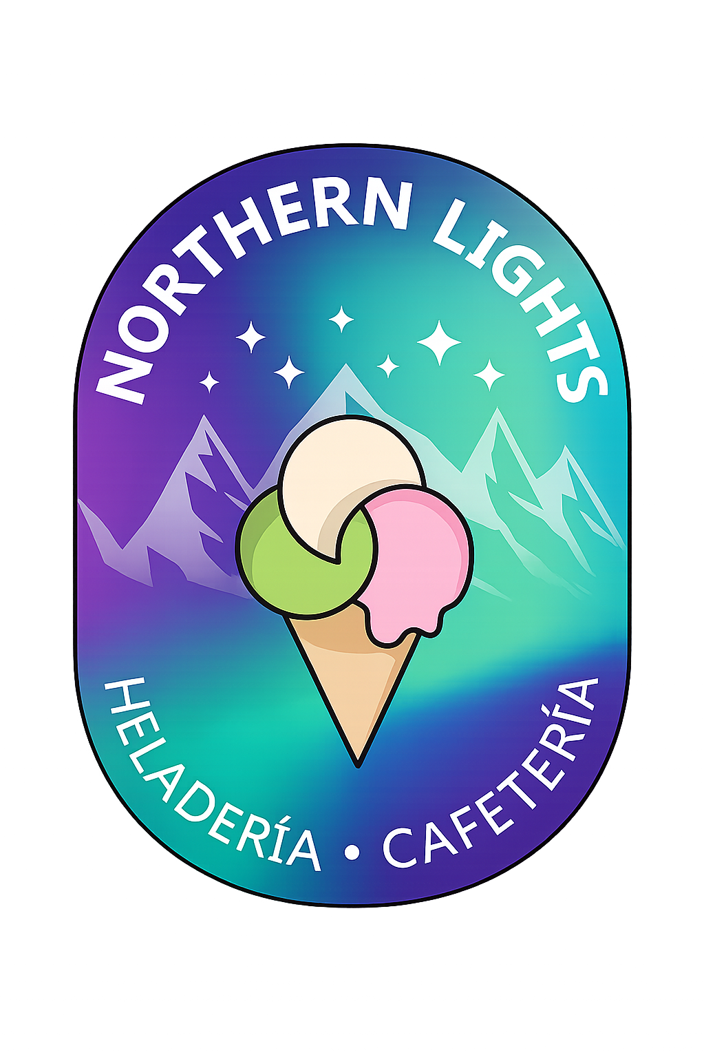 Northern Lights Heladería